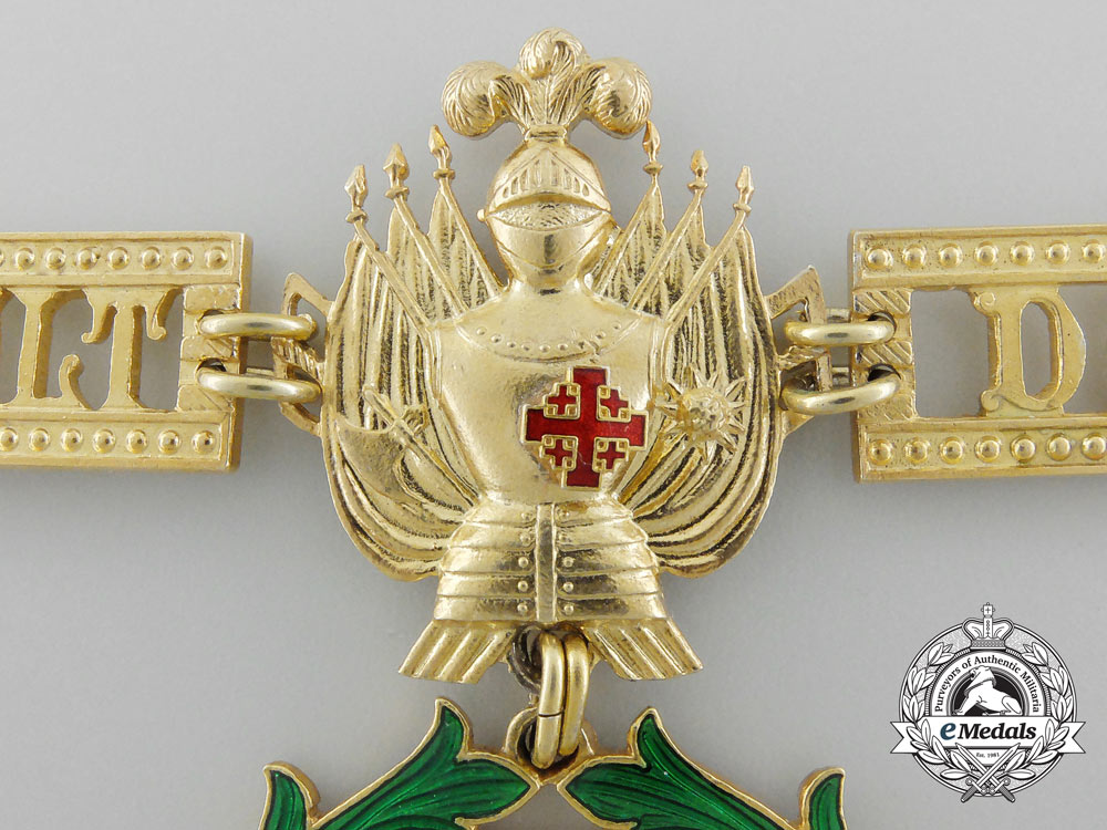 an_order_of_the_holy_sepulchre_of_jerusalem;_grand_collar_and_breast_star_b_1619