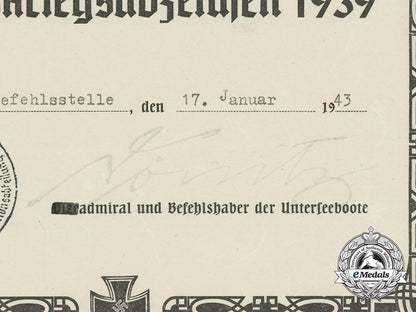 a_kriegsmarine_document_grouping_to_bootsmannsmaaten_wilhelm_zorn_b_1640