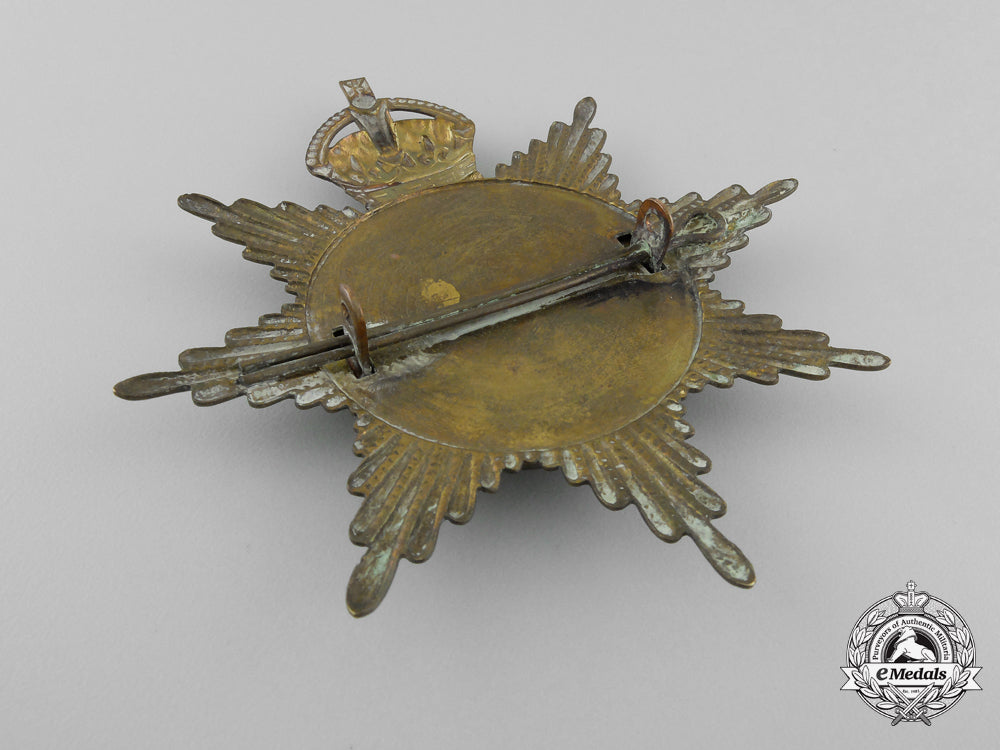 a12_th_york_rangers_canadian_militia_helmet_plate_c.1908_b_166