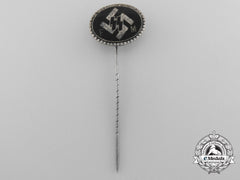 An Ss Fm Supporting Membership Pin