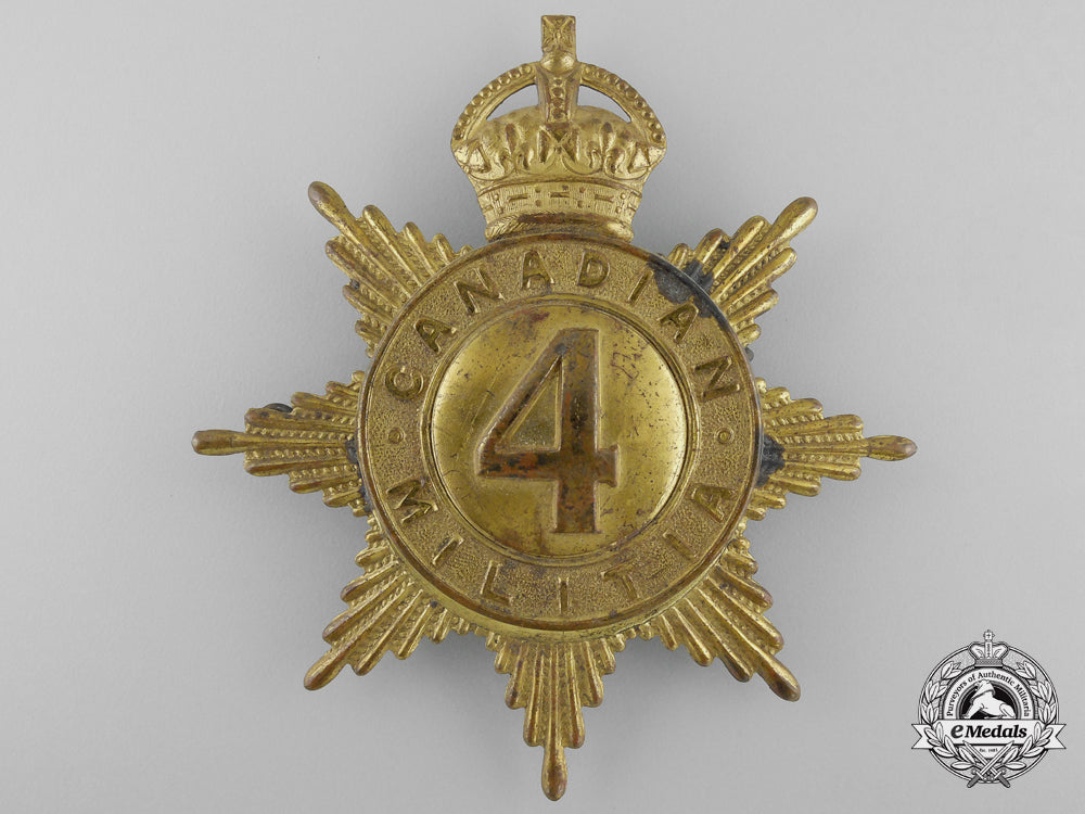 a4_th_regiment(_chasseurs_canadiens)_canadian_militia_helmet_plate,_c.1908_b_167