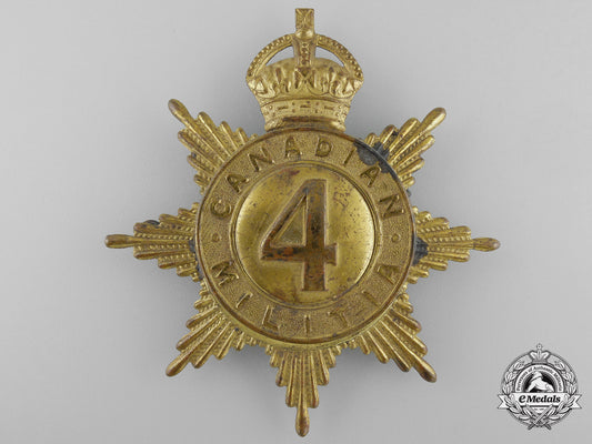 a4_th_regiment(_chasseurs_canadiens)_canadian_militia_helmet_plate,_c.1908_b_167