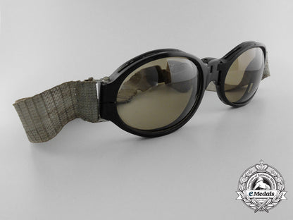 a_rare_set_of_luftwaffe_airman's_splinter_goggles_with_ultrasin_glasses"_d"_b_1727