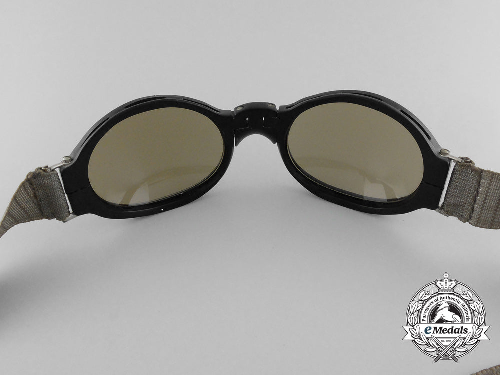 a_rare_set_of_luftwaffe_airman's_splinter_goggles_with_ultrasin_glasses"_d"_b_1729