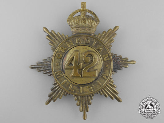 a42_nd_lanark&_renfrew_regiment_canadian_militia_helmet_plate_c.1908_b_176