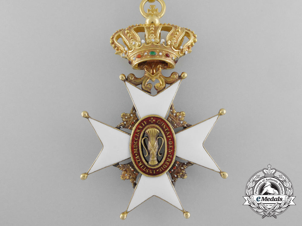 sweden,_kingdom._an_order_of_vasa_in_gold,_grand_cross_badge_b_1762_1_1