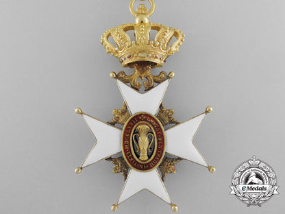 sweden,_kingdom._an_order_of_vasa_in_gold,_grand_cross_badge_b_1765_1_1