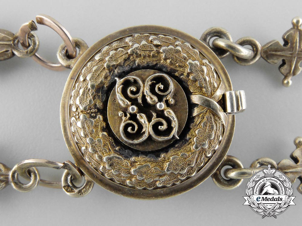 vatican._a_combined_order_of_st._sylvester_and_golden_spur,_collar,_c.1880_b_1771_1
