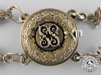 vatican._a_combined_order_of_st._sylvester_and_golden_spur,_collar,_c.1880_b_1771_1