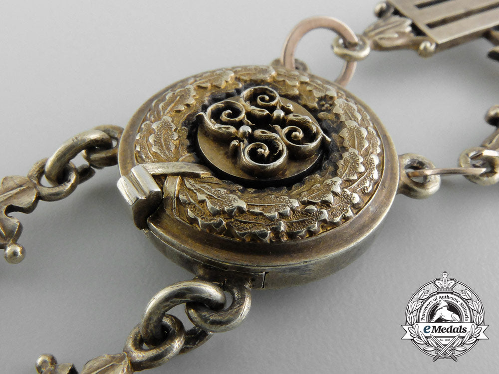 vatican._a_combined_order_of_st._sylvester_and_golden_spur,_collar,_c.1880_b_1776_1