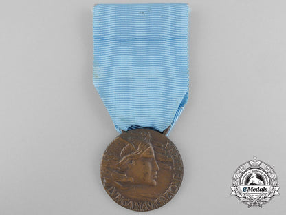 an_italian_medal_for_military_aeronautical_long_service;_bronze_grade_b_1809