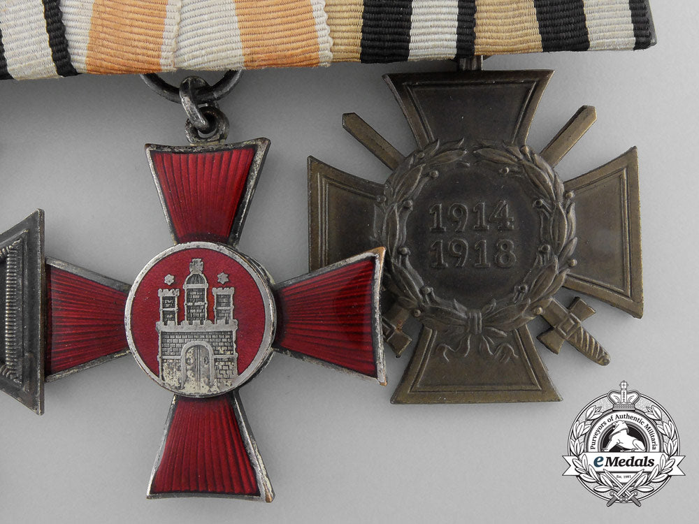 an_wwi_iron_cross_medal_pair;_marked_godet&_söhn_b_1827