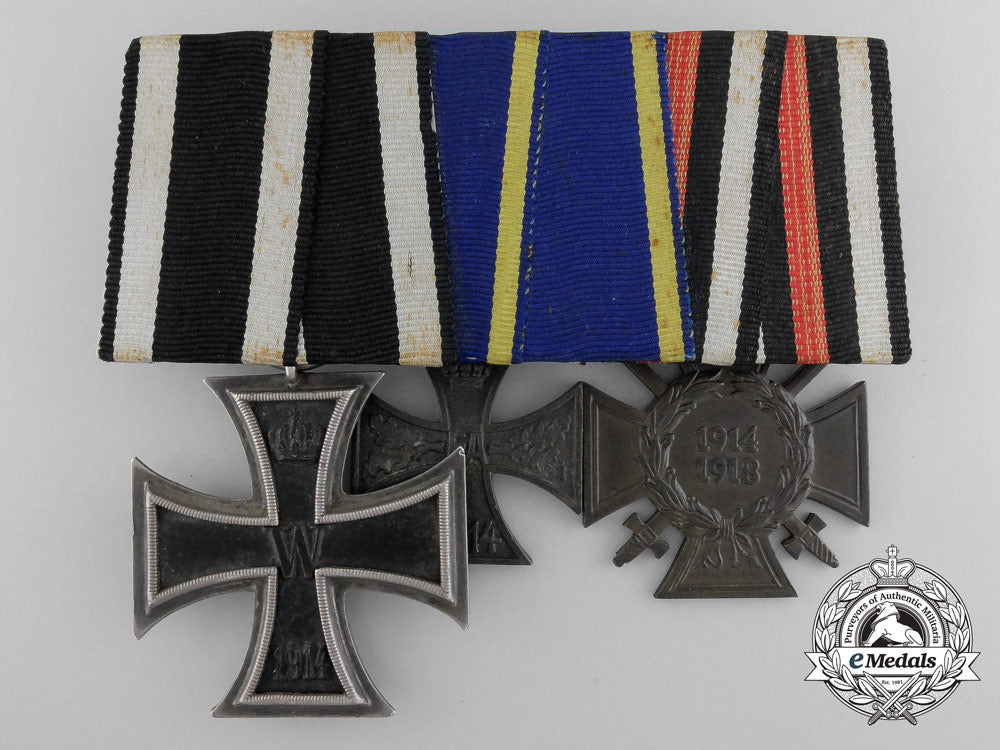 a_first_war_brunswick_medal_group_b_1856