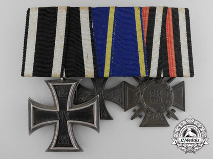 a_first_war_brunswick_medal_group_b_1856