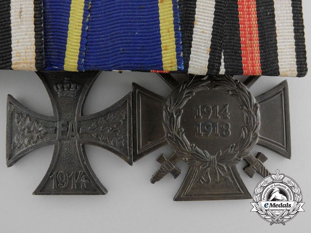 a_first_war_brunswick_medal_group_b_1858