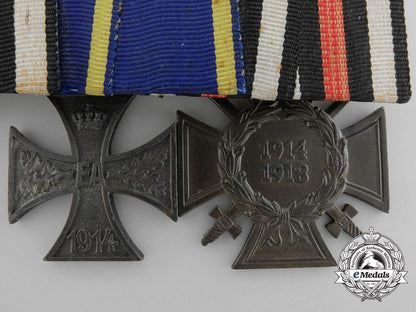 a_first_war_brunswick_medal_group_b_1858