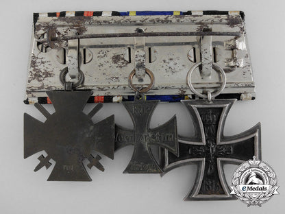a_first_war_brunswick_medal_group_b_1861