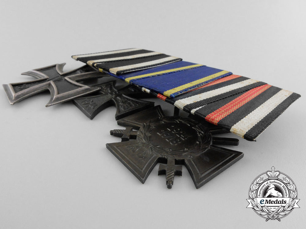 a_first_war_brunswick_medal_group_b_1862