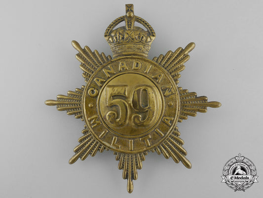 a59_th_stormont&_glengarry_regiment_canadian_militia_helmet_plate_c.1908_b_188