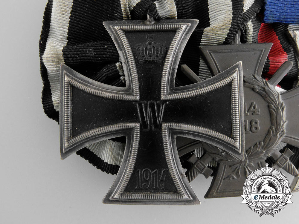 a_first_war_german_police_service_cross_medal_bar_b_1888