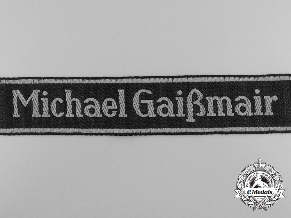 a_very_rare_waffen-_ss_michael_gaissmair_em/_nco_bevo_cufftitle_b_1910
