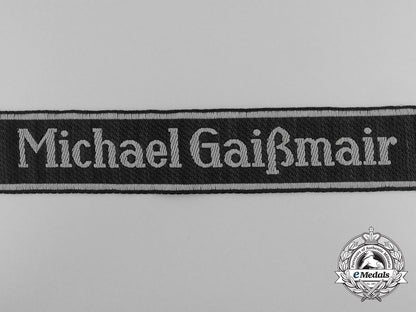 a_very_rare_waffen-_ss_michael_gaissmair_em/_nco_bevo_cufftitle_b_1910