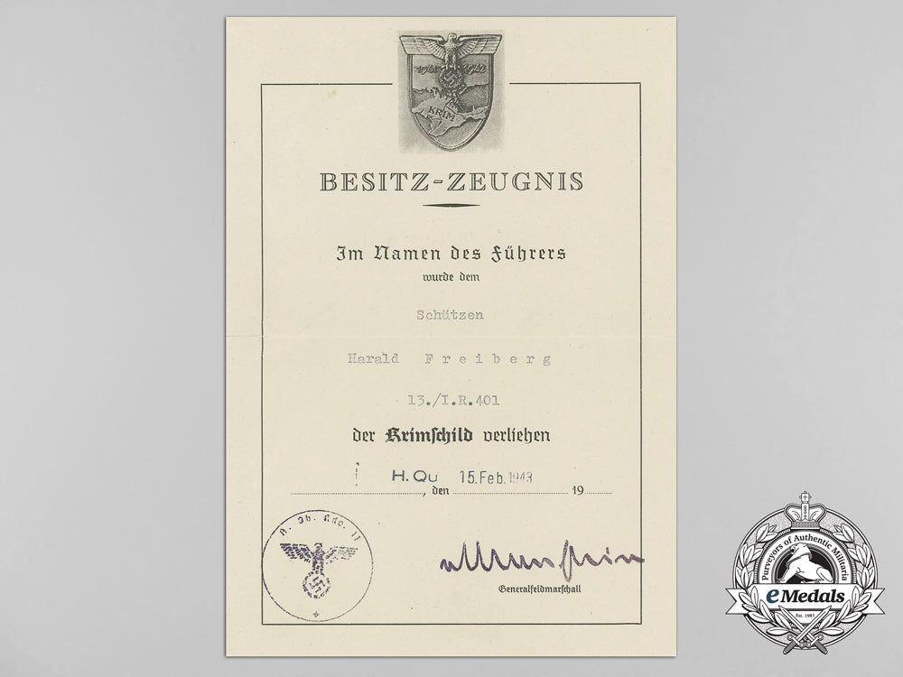 a_group_of_award_documents,_photos,_letters,_schützen13./_i._r.401_b_1962