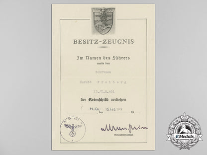 a_group_of_award_documents,_photos,_letters,_schützen13./_i._r.401_b_1962