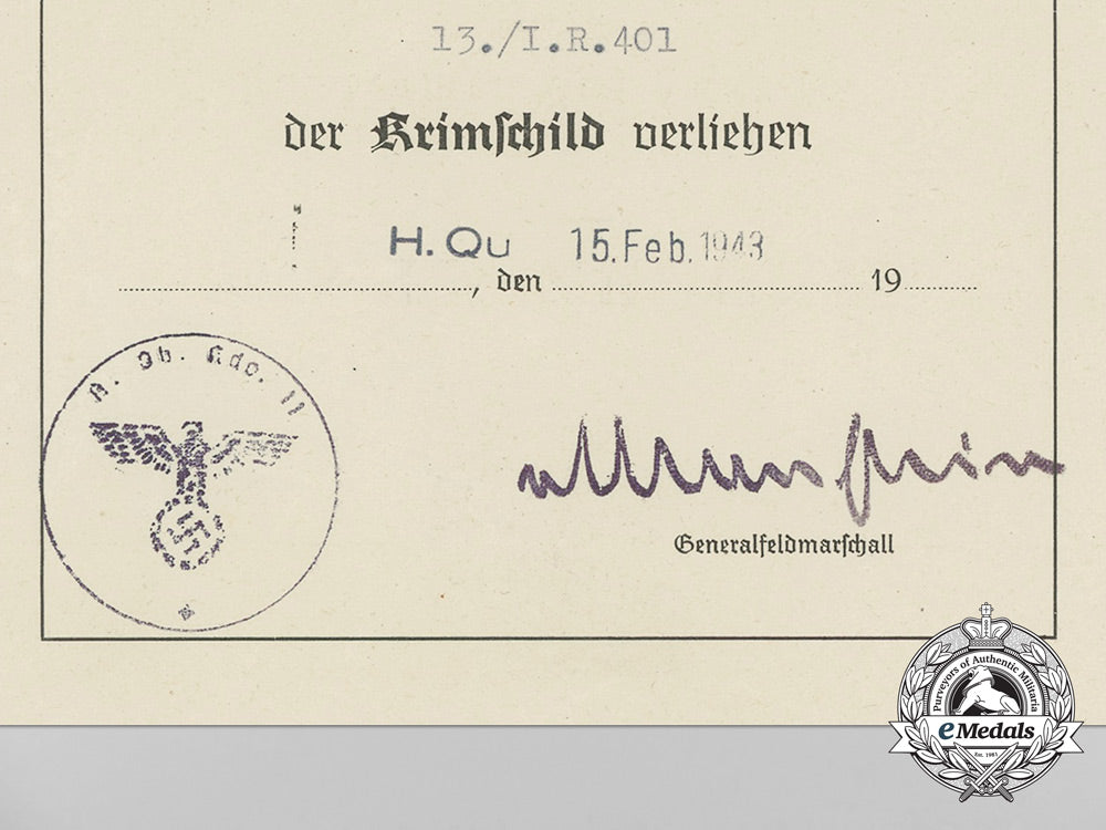 a_group_of_award_documents,_photos,_letters,_schützen13./_i._r.401_b_1963