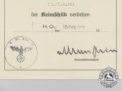 a_group_of_award_documents,_photos,_letters,_schützen13./_i._r.401_b_1963