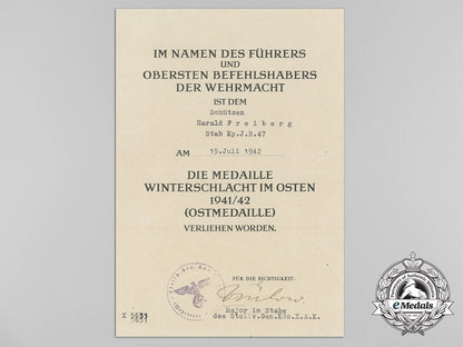 a_group_of_award_documents,_photos,_letters,_schützen13./_i._r.401_b_1964