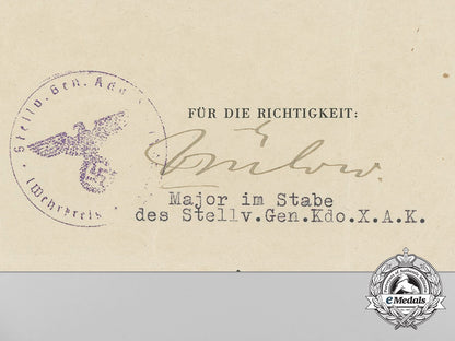 a_group_of_award_documents,_photos,_letters,_schützen13./_i._r.401_b_1965