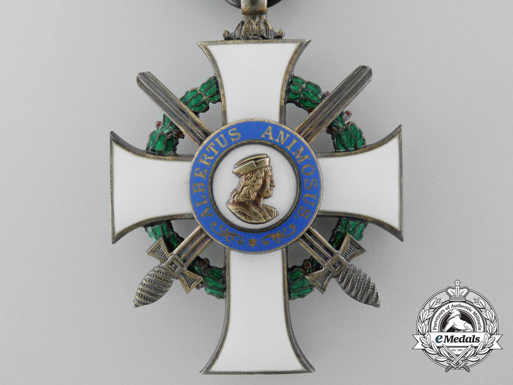 a_saxon_order_of_albert_with_swords;_knight_first_class1914-1918_by_g.a._scharffenberg_b_2022