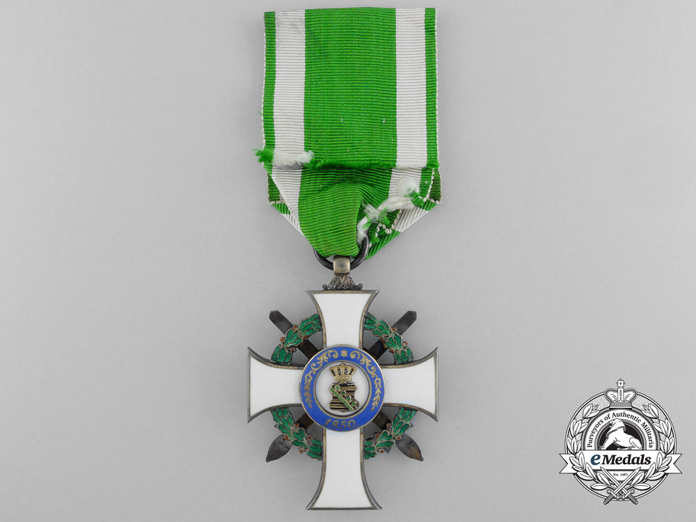 a_saxon_order_of_albert_with_swords;_knight_first_class1914-1918_by_g.a._scharffenberg_b_2026