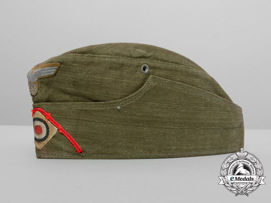 an_afrika_korps_panzer_anti-_tank_battalion_nco's/_enlisted_man's_side_cap_b_2099