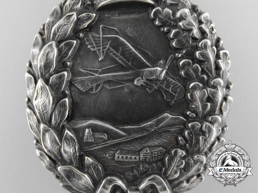 an_early_first_war_bavarian_pilot's_badge_by_p._meybauer,_berlin_b_2127