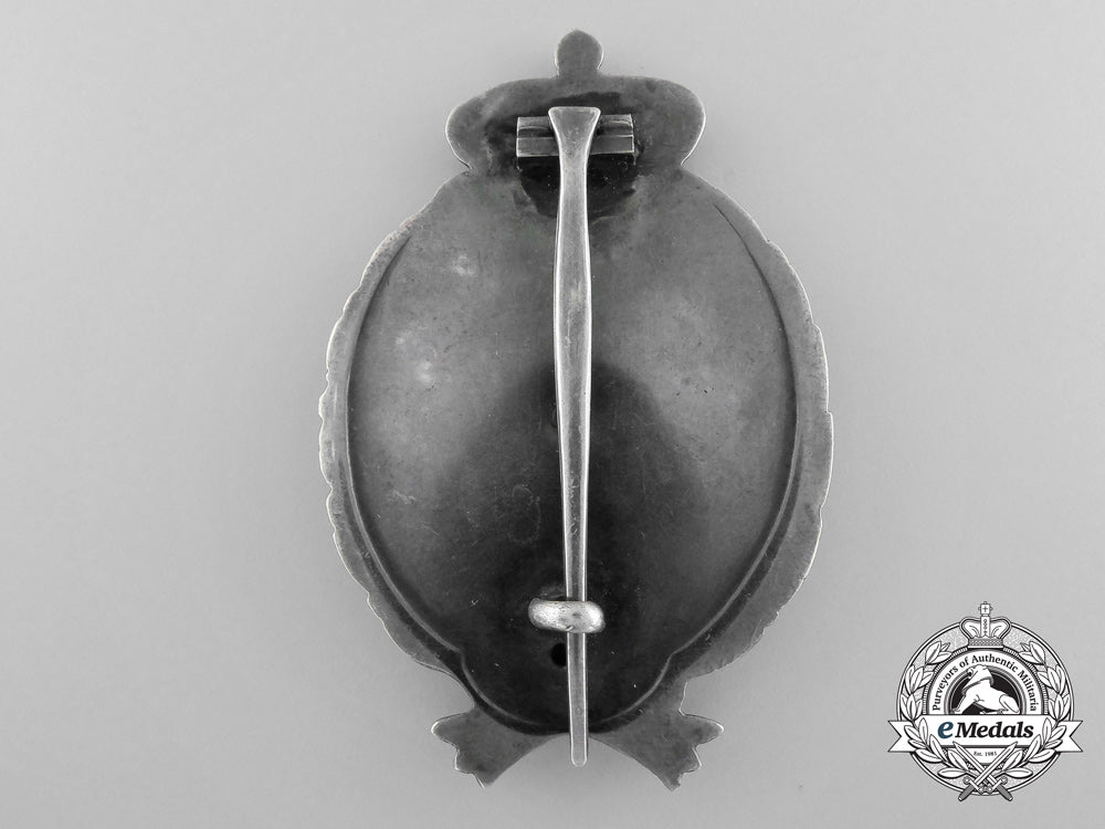 an_early_first_war_bavarian_pilot's_badge_by_p._meybauer,_berlin_b_2128