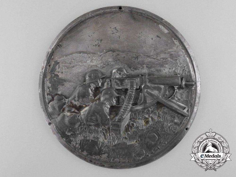 a_german_army(_heer)_machine_gunners_plaque_b_2164