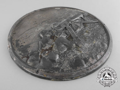 a_german_army(_heer)_machine_gunners_plaque_b_2167