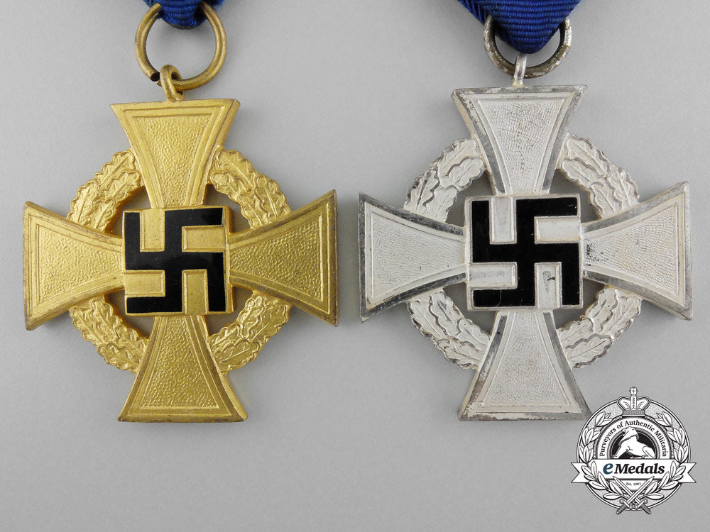 two_german_faithful_service_crosses_b_2310