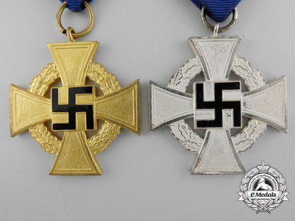 two_german_faithful_service_crosses_b_2310