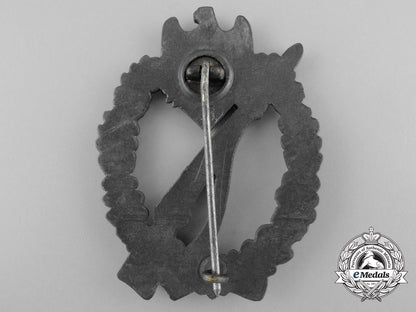 a_silver_grade_infantry_badge_by_aurich,_dresden_b_2317