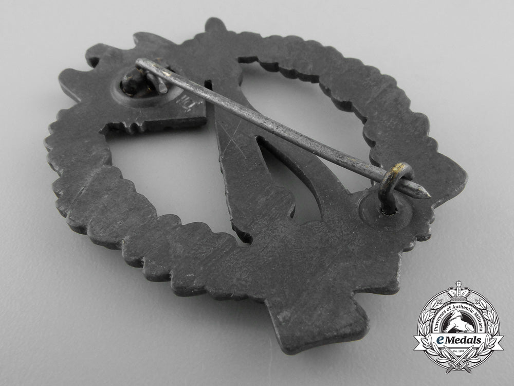a_silver_grade_infantry_badge_by_aurich,_dresden_b_2319