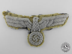 An Unusual Second War German Army Tropical Breast Eagle