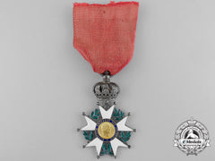 France, Ii Republic. A Legion D'honneur, Knight, C.1852