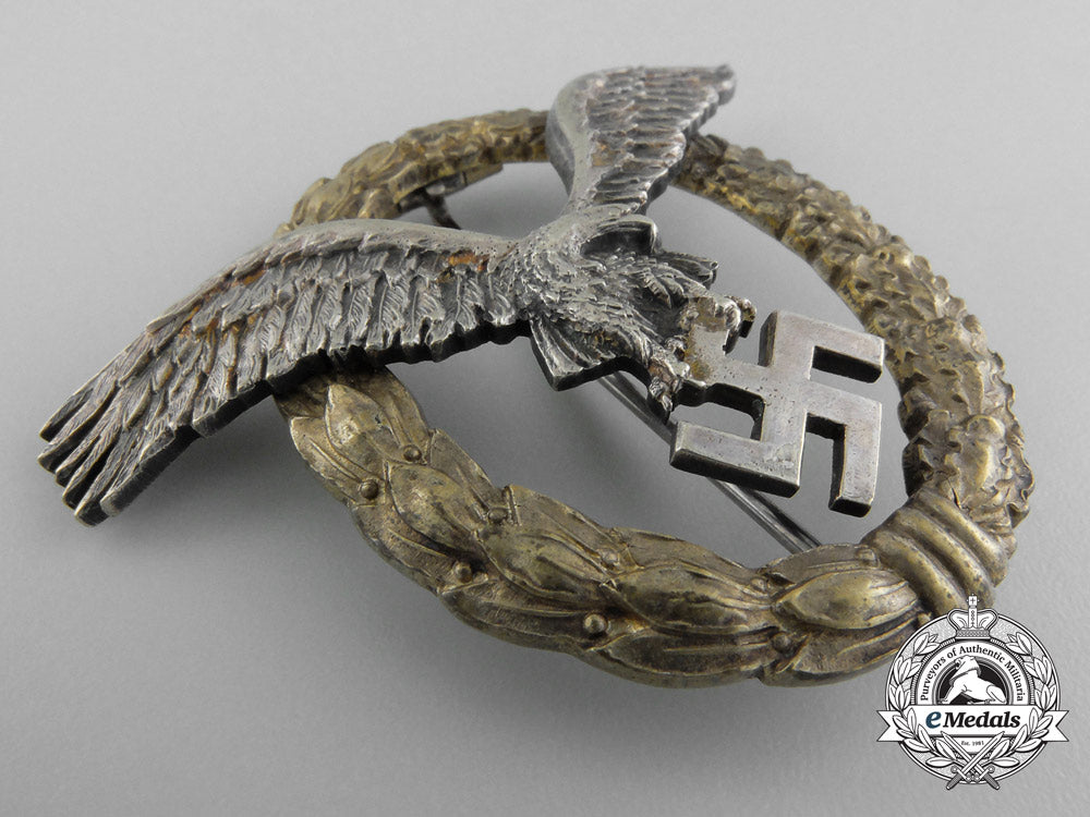 a_combined_luftwaffe_pilot's&_observers_badge_by_c.e._juncker_b_2336