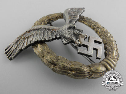 a_combined_luftwaffe_pilot's&_observers_badge_by_c.e._juncker_b_2336