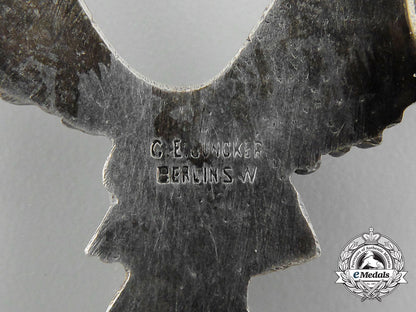 a_combined_luftwaffe_pilot's&_observers_badge_by_c.e._juncker_b_2340