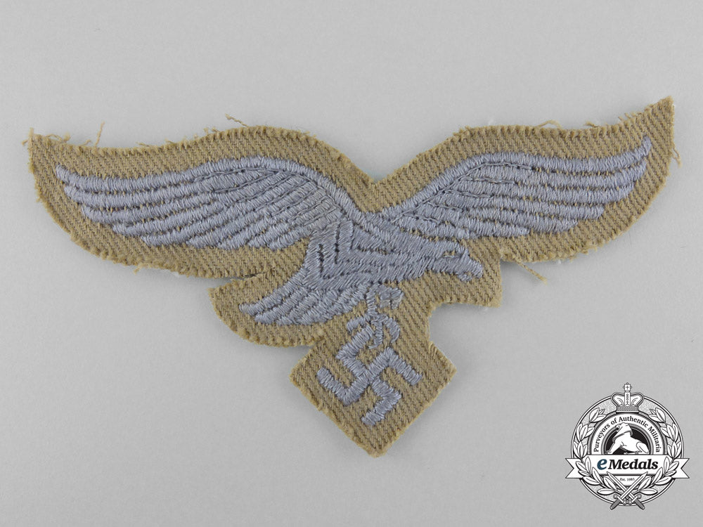 a_mint_afrikakorps/_tropical_em/_nco's_breast_eagle_for_a_four_pocket_tunic_b_2352_1