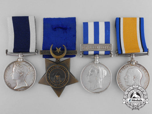 an_egypt_service&_first_war_naval_long_service_grouping_to_chief_armourer_david_brown_b_2422